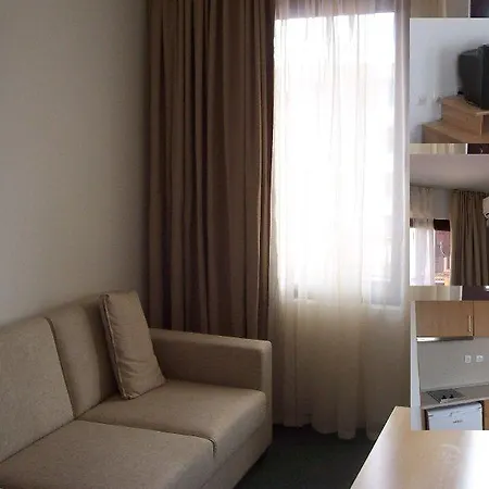 Marina Cape 4* Nesebar