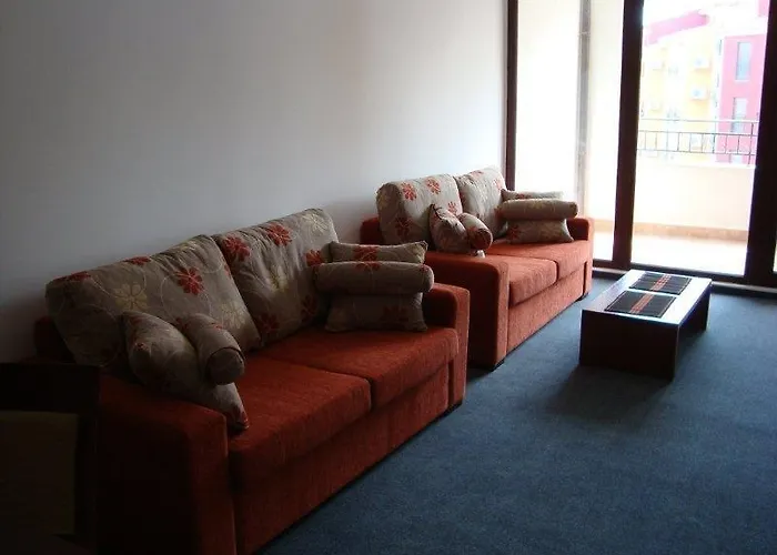 Hotel Marina Cape Nesebar