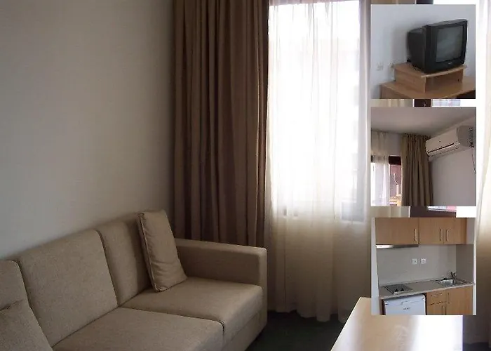 Marina Cape 4* Nesebar